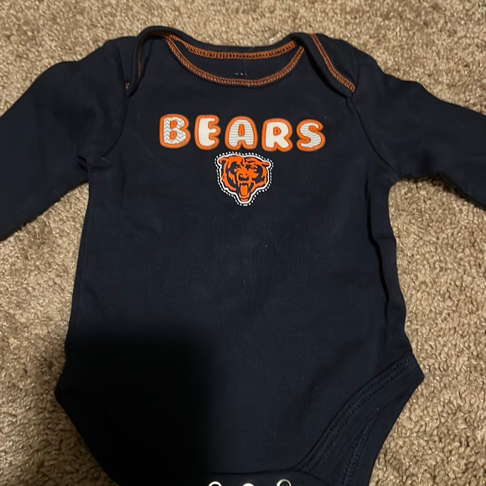 Bears long sleeve